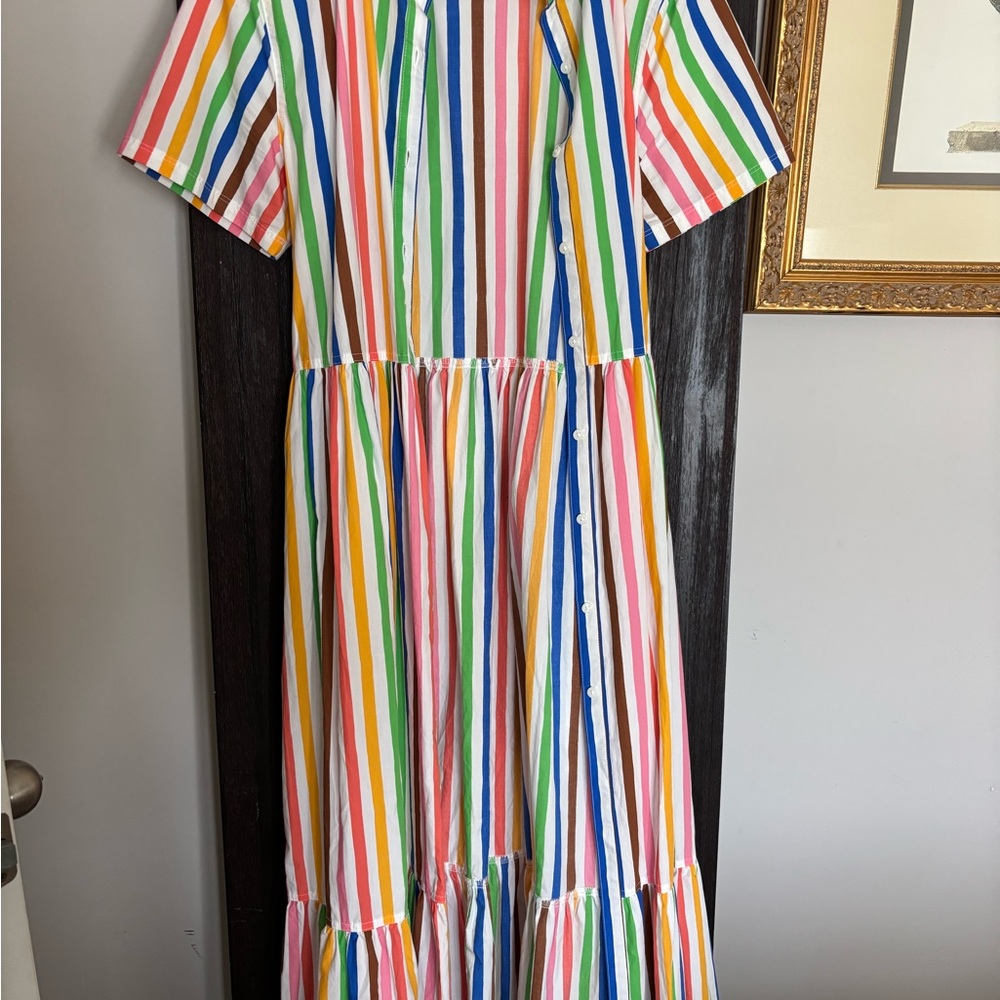 Target Pride stripped Dress